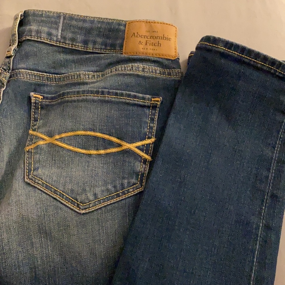 Abercrombie and Fitch Jean Jeggings